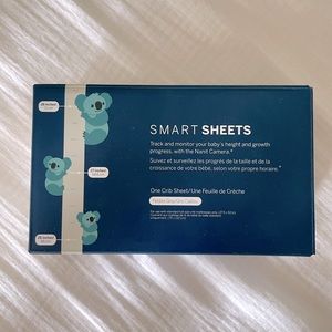 Nanit Smart Crib Sheets